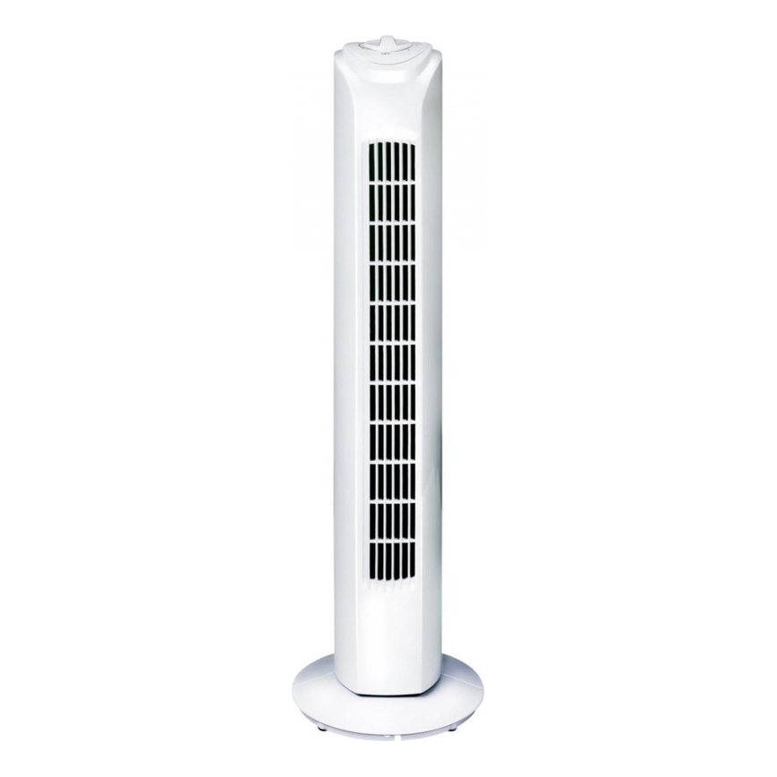 Torenventilator 45W/230V 81 cm wit