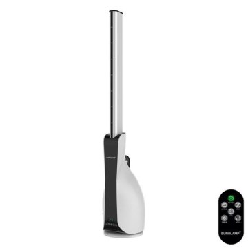 Torenventilator met ionisator 30W/230V 102 cm wit + afstandsbediening