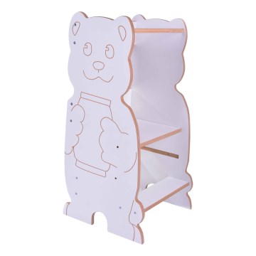 Tour d'apprentissage BEAR blanc
