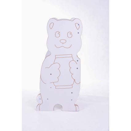 Tour d'apprentissage BEAR blanc
