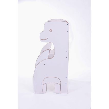 Tour d'apprentissage DINO blanc