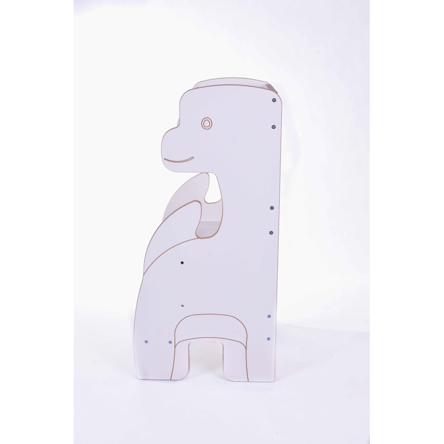 Tour d'apprentissage DINO blanc