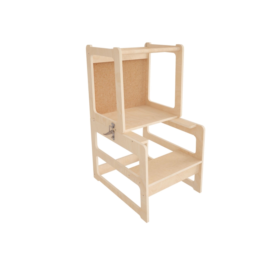 Tour d'apprentissage DRAW avec tableau 90x58,4 cm