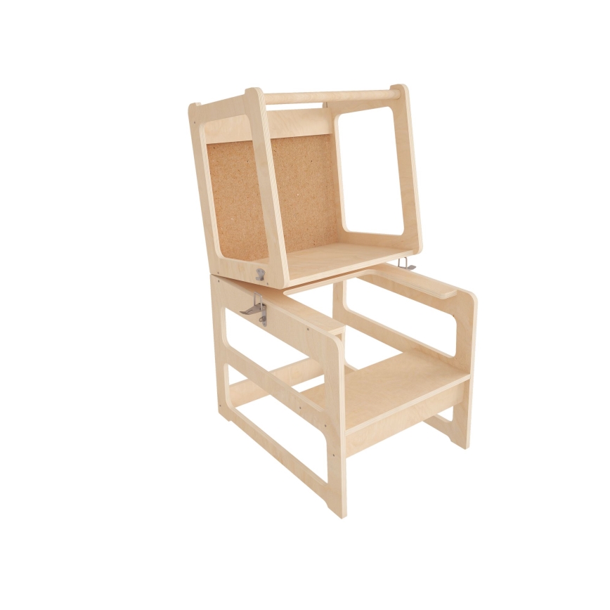 Tour d'apprentissage DRAW avec tableau 90x58,4 cm