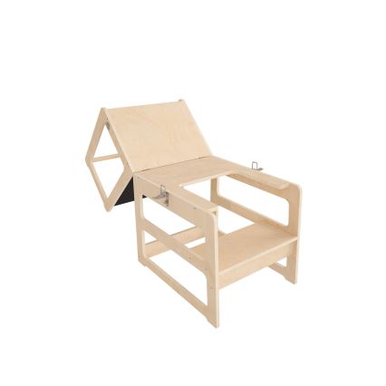 Tour d'apprentissage DRAW avec tableau 90x58,4 cm