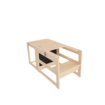 Tour d'apprentissage DRAW avec tableau 90x58,4 cm