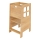 Tour d'apprentissage KULE 90x50 cm marron