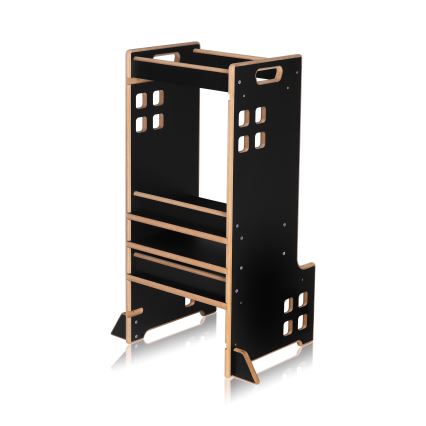 Tour d'apprentissage Lionelo CASS Onyx Noir