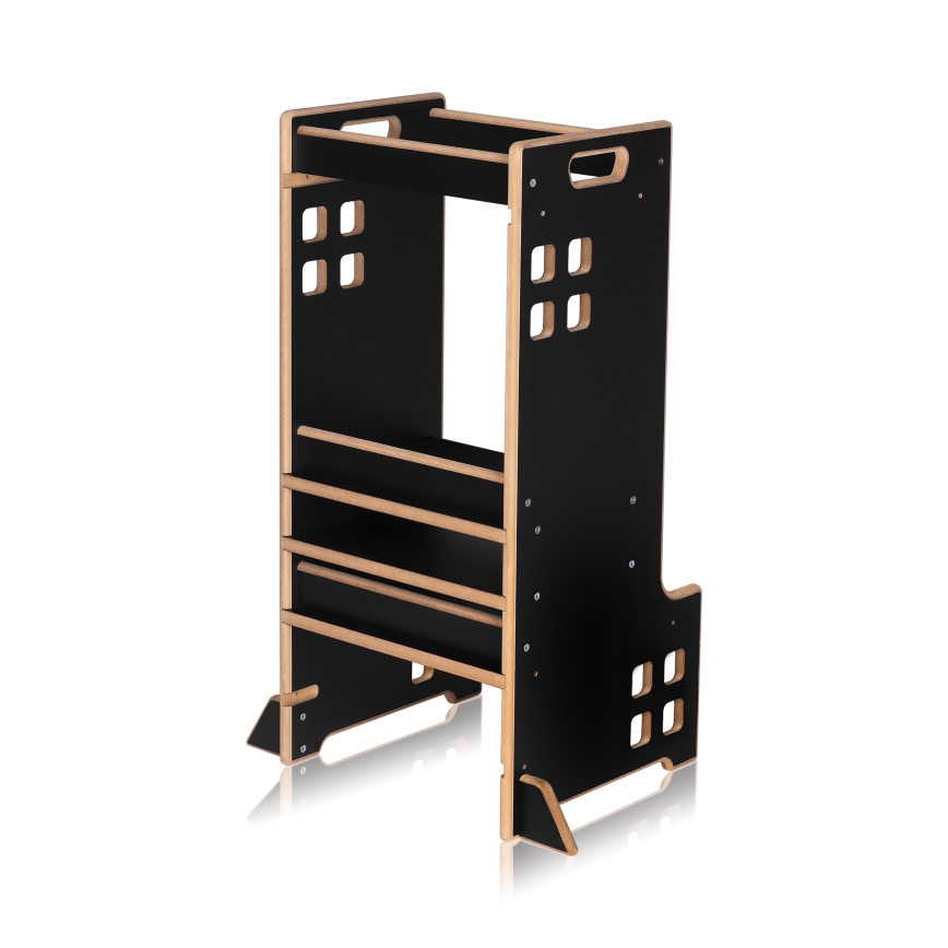 Tour d'apprentissage Lionelo CASS Onyx Noir
