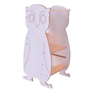 Tour d'apprentissage OWL blanc/érable