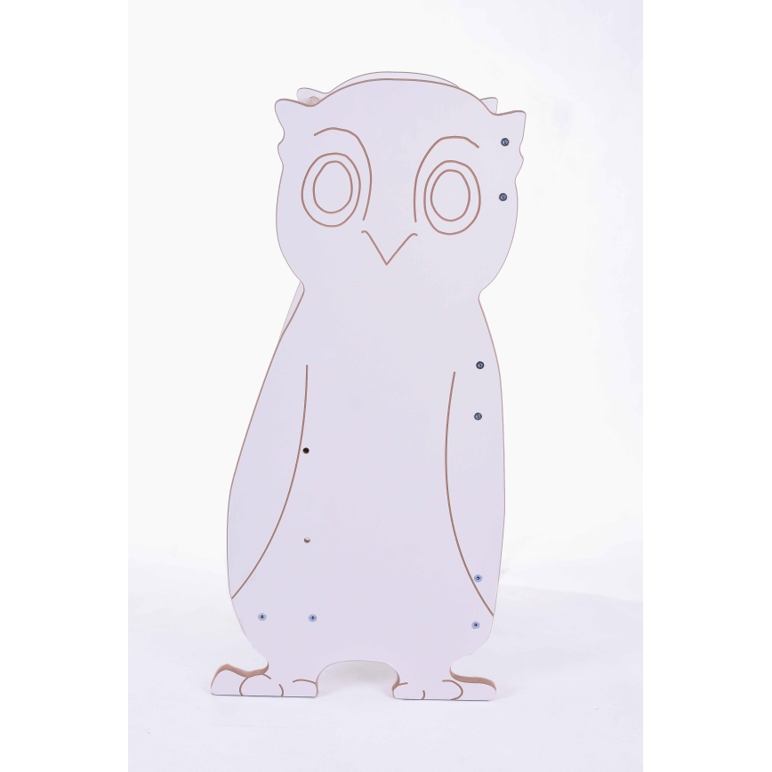 Tour d'apprentissage OWL blanc