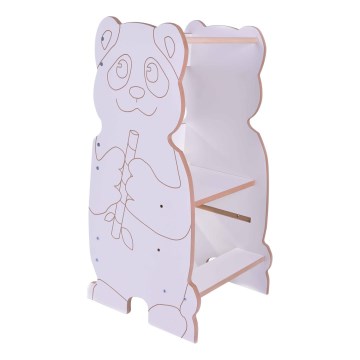 Tour d'apprentissage PANDA blanc