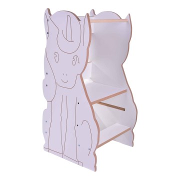 Tour d'apprentissage UNICORN blanc