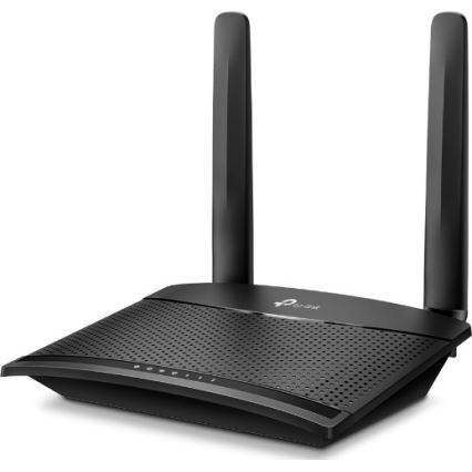 TP-Link - 300 Mbps Wireless N-router met 4G LTE