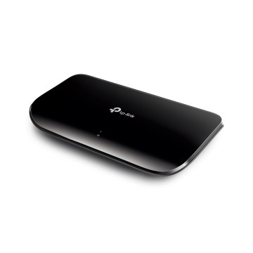 TP-Link - 8-poorts Gigabit desktop-switch