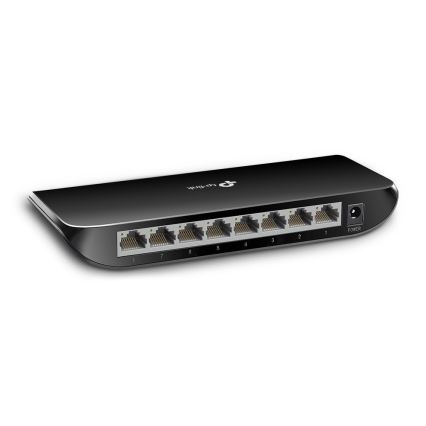 TP-Link - 8-poorts Gigabit desktop-switch