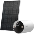 TP-Link - Buiten zonnecamera met sensor IP65 Wi-Fi