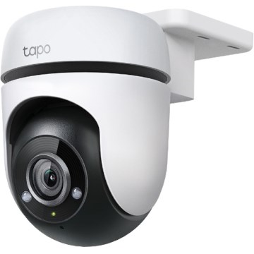 TP-Link - Buitencamera met bewegingssensor, IP65, Wi-Fi