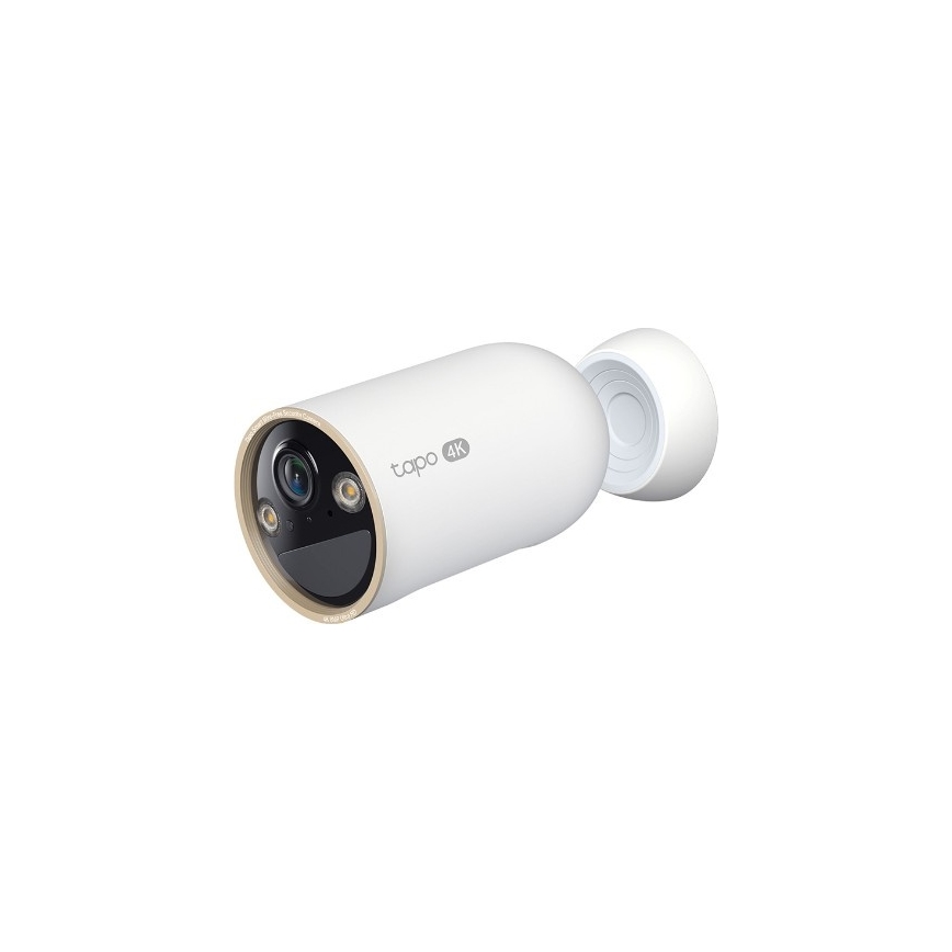 TP-Link - Buitencamera met sensor, 10000 mAh batterij, IP66, Wi-Fi