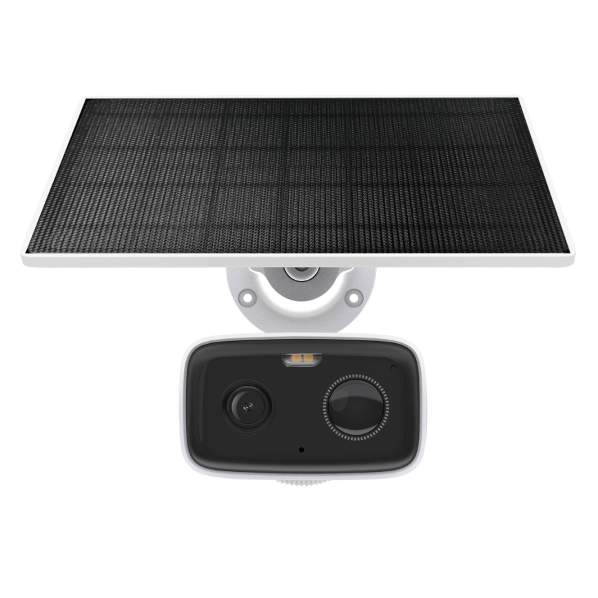 TP-Link - Caméra solaire intelligente 5200 mAh 5V IP65 Wi-Fi