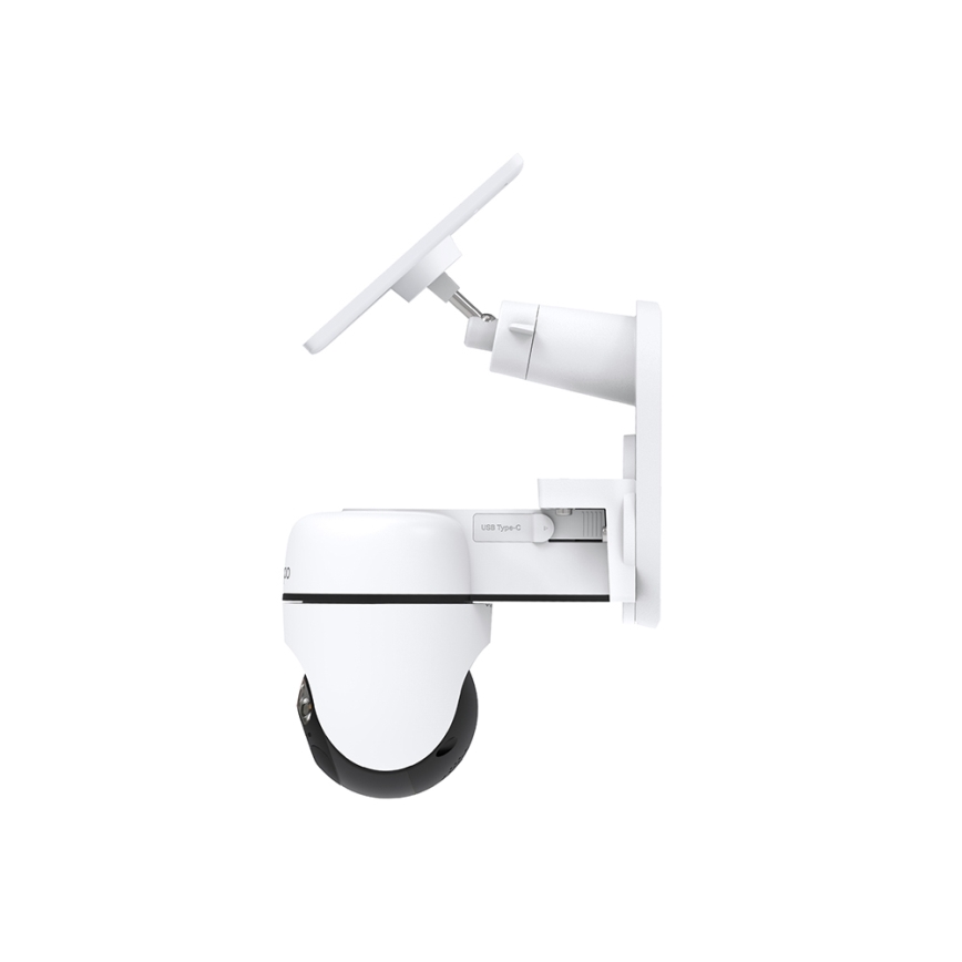 TP-Link - Caméra solaire intelligente 5V IP65 Wi‑Fi