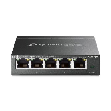 TP-Link - Commutateur Easy Smart Gigabit 5 ports