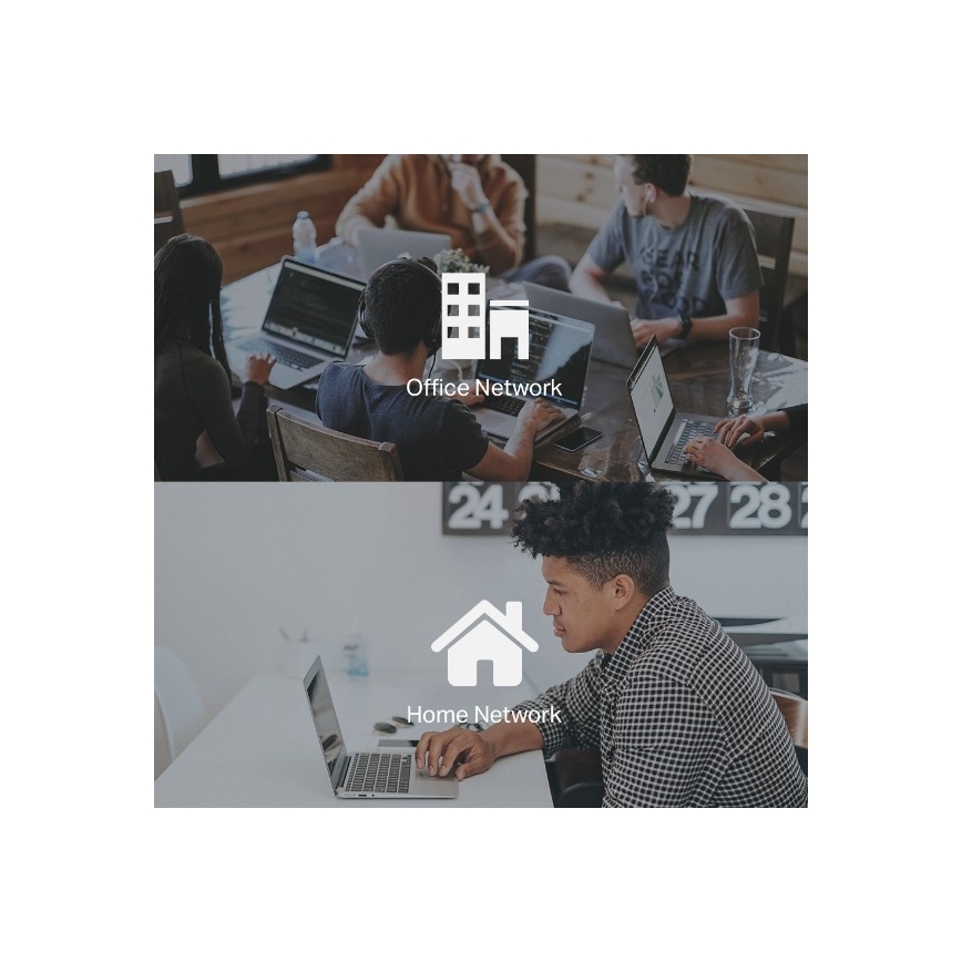 TP-Link - Commutateur Easy Smart Gigabit 5 ports