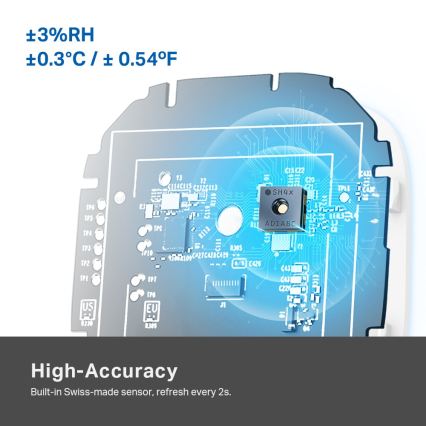 TP-Link - Digitale thermostaat 2xAAA