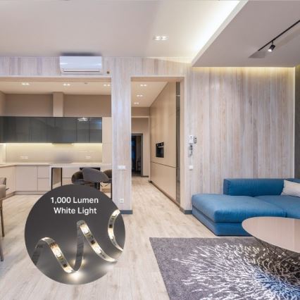 TP-Link - Dimbare RGBW LED-strip 5 m LED/13W/230V Wi-Fi
