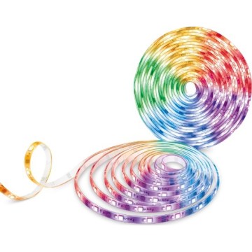 TP-Link - Dimbare RGBW LED-strip 5 m LED/24W/230V Wi-Fi