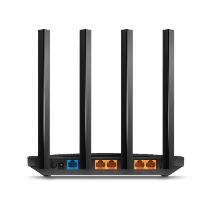 TP-Link - Draadloze gigabit MU-MIMO-router