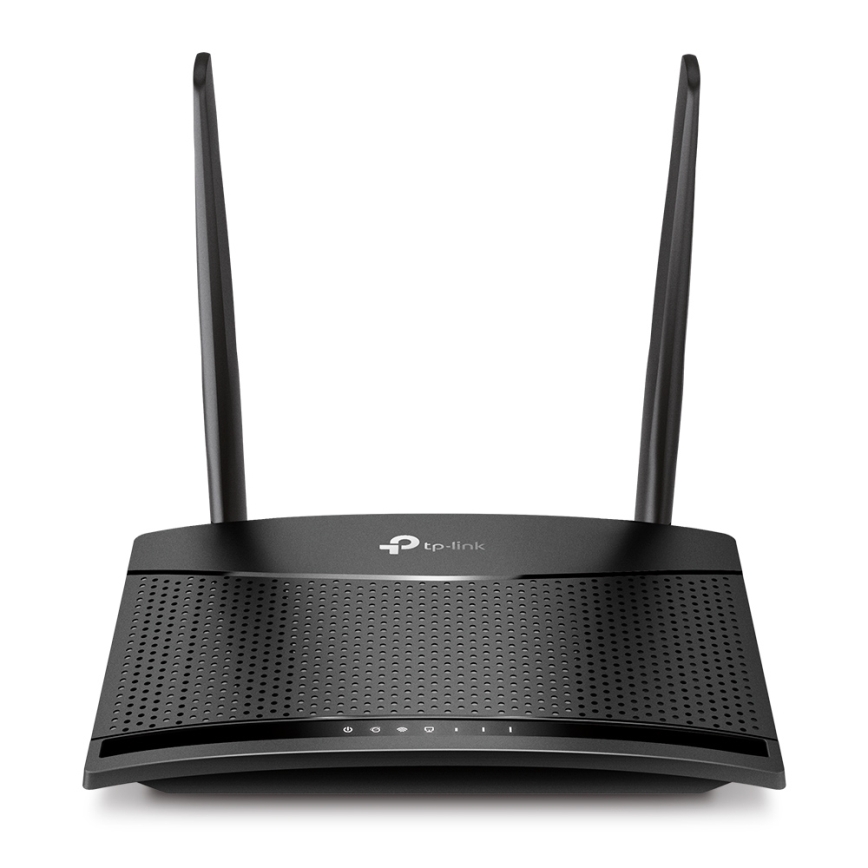 TP-Link - Draadloze N-router 300 Mbps 4G LTE TL-MR100