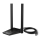 TP-Link - Draadloze USB-netwerkadapter met antennes en hoge versterking Archer T4U Plus Wi‑Fi