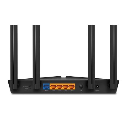 TP-Link - Dualband Gigabit Wi-Fi 6-router