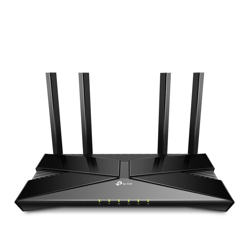 TP-Link - Dualband Gigabit Wi-Fi 6-router