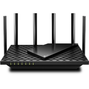 TP-Link - Dualband gigabit Wi‑Fi 6-router