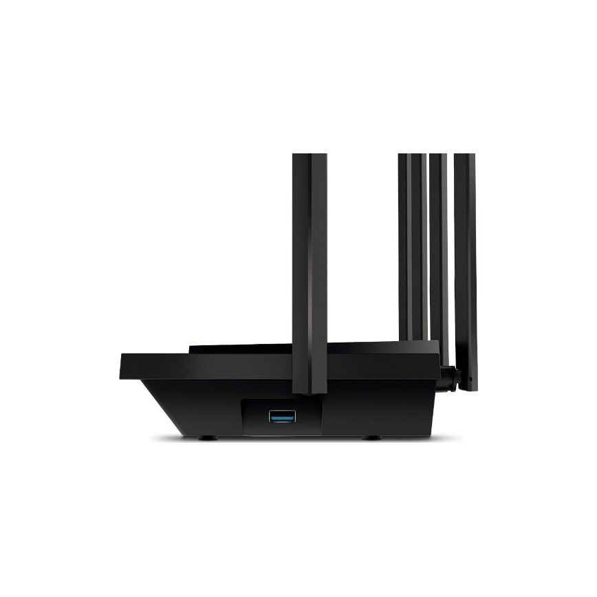 TP-Link - Dualband gigabit Wi‑Fi 6-router