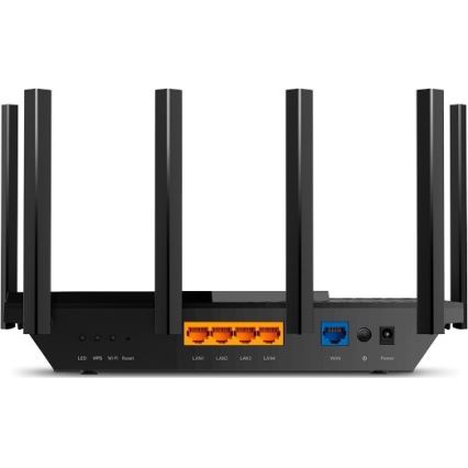 TP-Link - Dualband gigabit Wi‑Fi 6-router