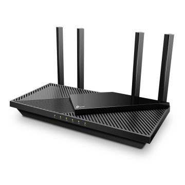 TP-Link - Dualband multigigabit Wi-Fi 6-router met 2,5G-poort