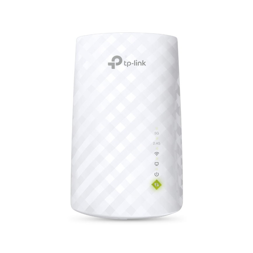 TP-Link - Dualband Wi-Fi 5-versterker