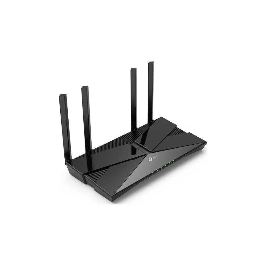 TP-Link - Dualband Wi-Fi 6-router