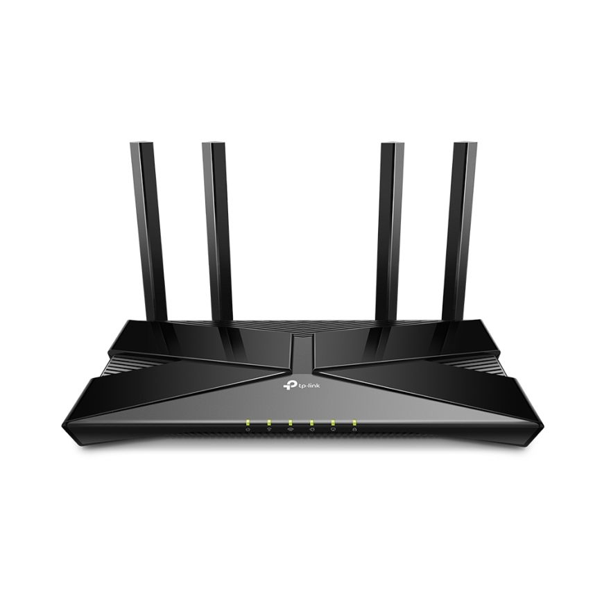 TP-Link - Dualband Wi-Fi 6-router