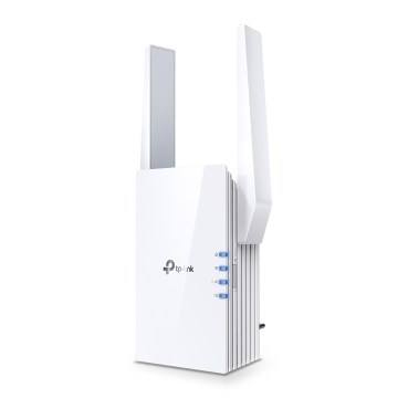 TP-Link - Dualband Wi‑Fi 6 Extender RE505X