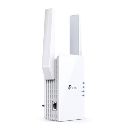 TP-Link - Dualband Wi‑Fi 6 Extender RE505X
