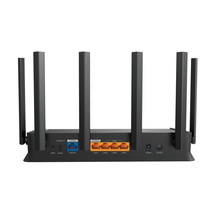 TP-Link - Dualband Wi‑Fi 7-router Archer BE400