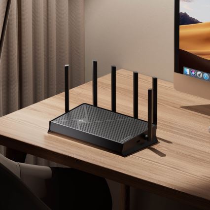TP-Link - Dualband Wi‑Fi 7-router