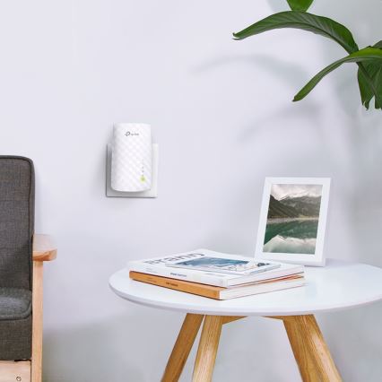 TP-Link - Extenseur/Répéteur Wi-Fi 2,4/5 GHz