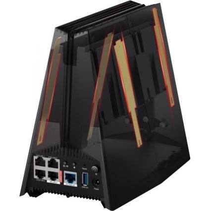 TP-Link - Gaming driebandige Wi‑Fi 7-router