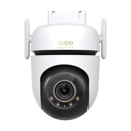 TP-Link - Buitencamera met sensor IP66 Wi-Fi