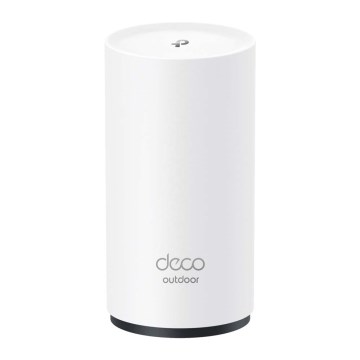 TP-Link - Mesh Wi-Fi 6-unit voor buiten en binnen